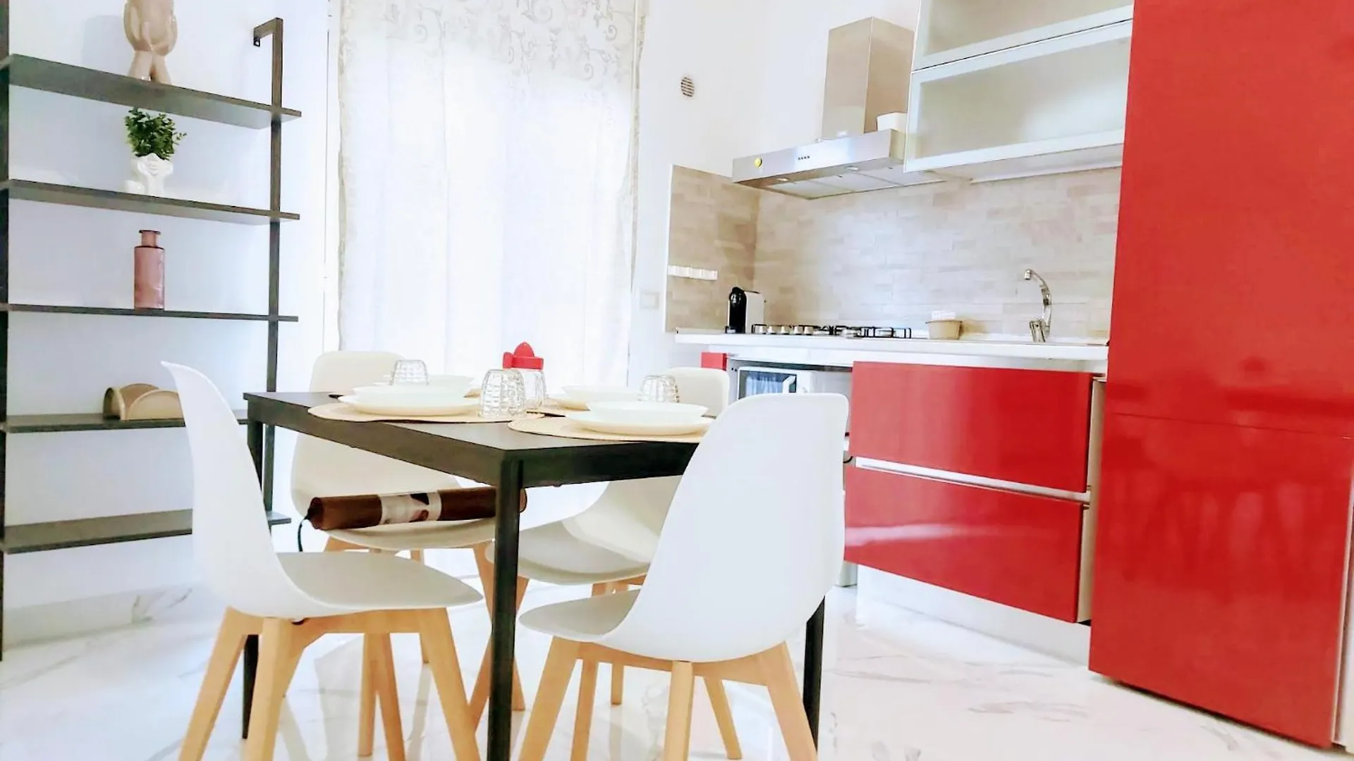 La Greca Naxos Apartments جيارديني ناكسوس