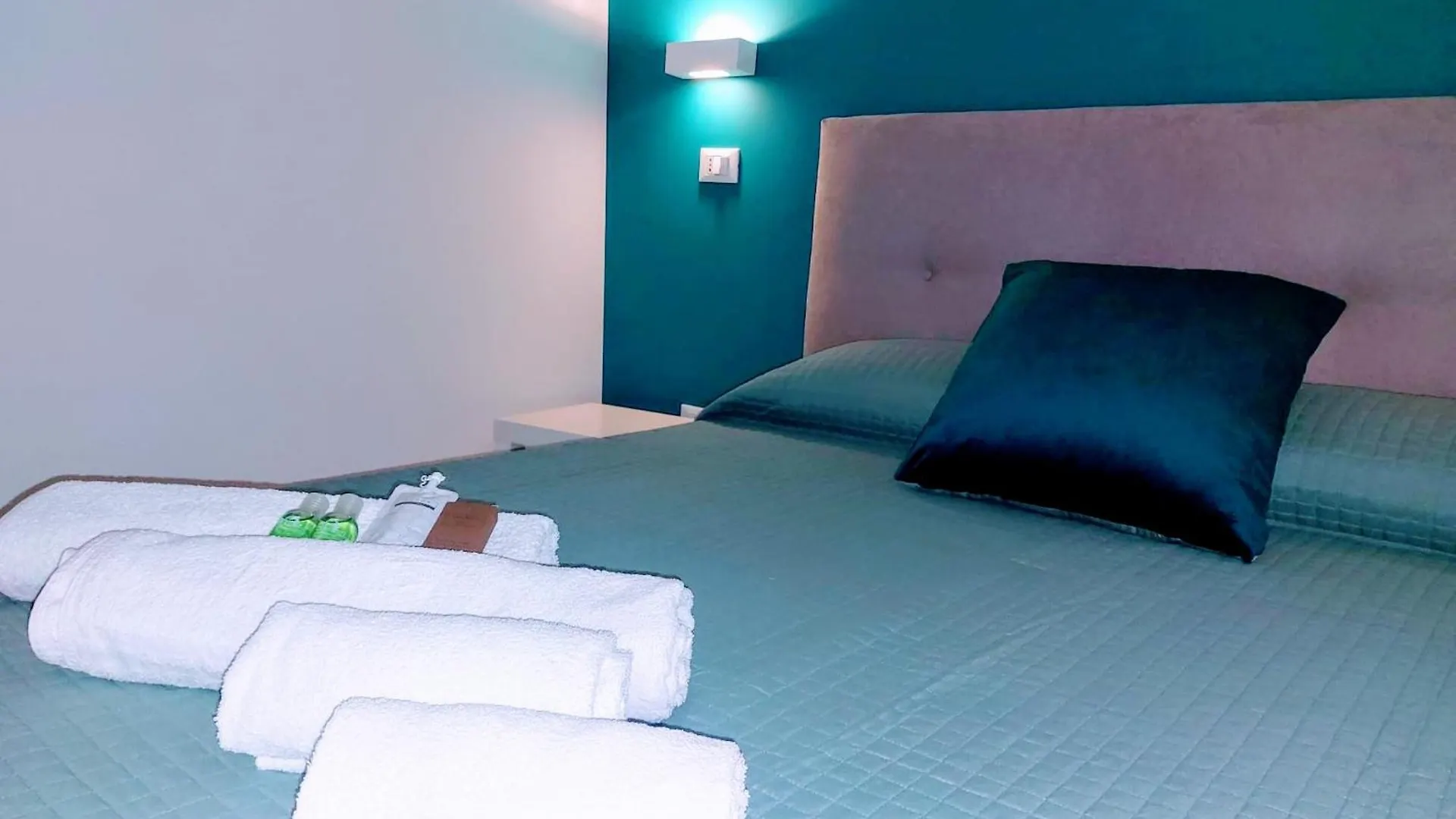 La Greca Naxos Apartments جيارديني ناكسوس إيطاليا