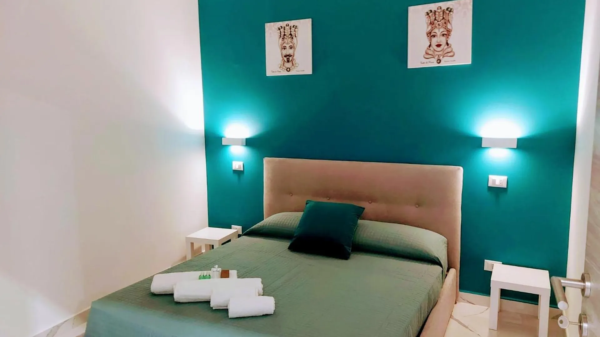 La Greca Naxos Apartments جيارديني ناكسوس