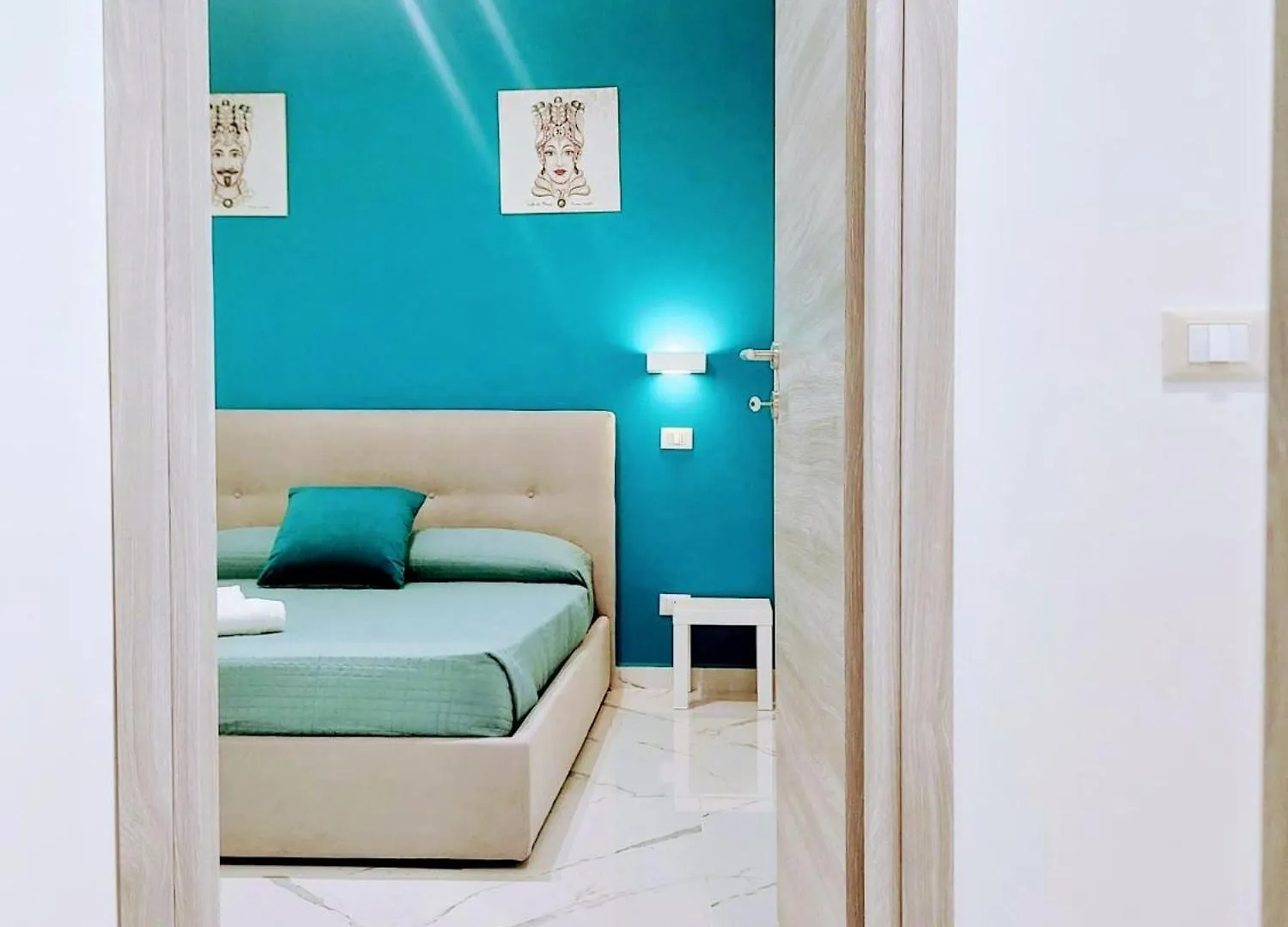 La Greca Naxos Apartments جيارديني ناكسوس 0*,  إيطاليا