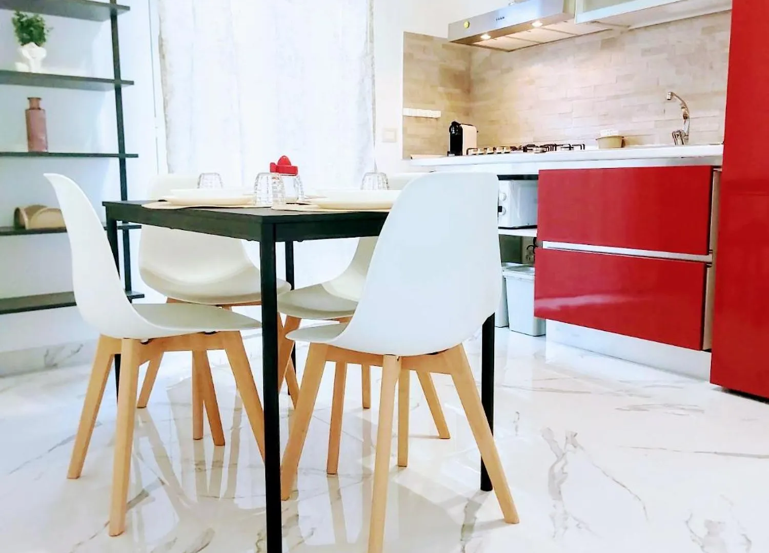 La Greca Naxos Apartments جيارديني ناكسوس 0*,
