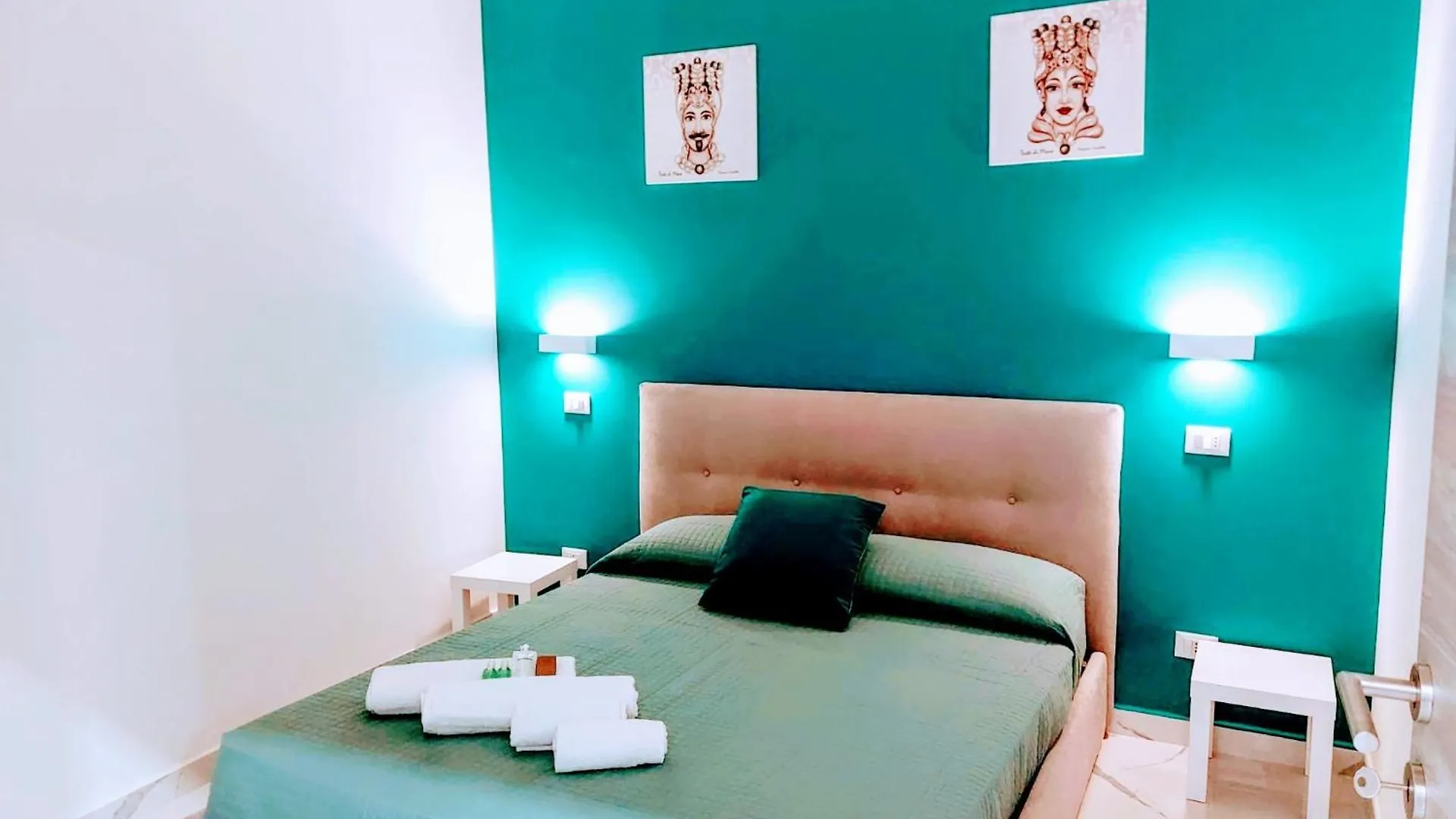 La Greca Naxos Apartments جيارديني ناكسوس