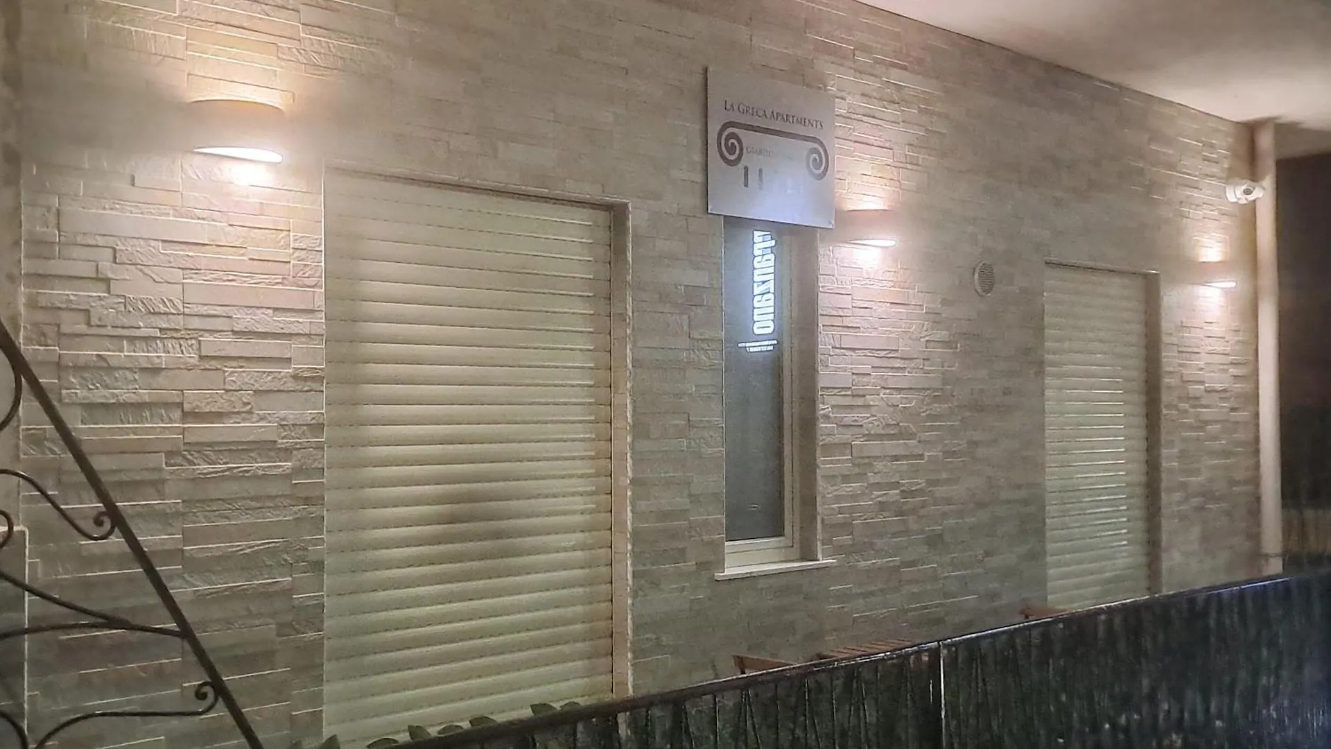 La Greca Naxos Apartments جيارديني ناكسوس